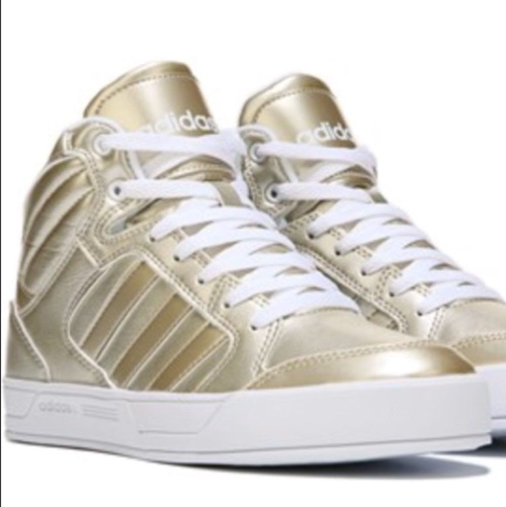 Adidas Hightop Sneakers